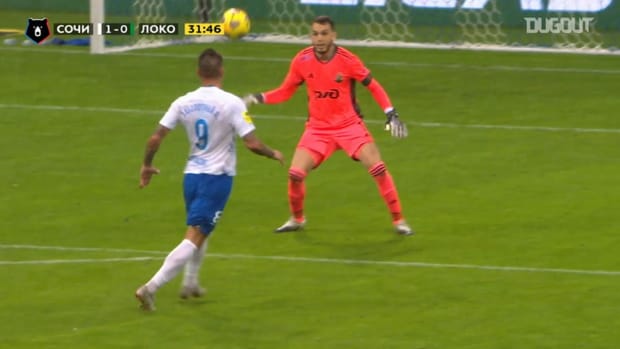 Best saves of week 13 in the Russian Premier League